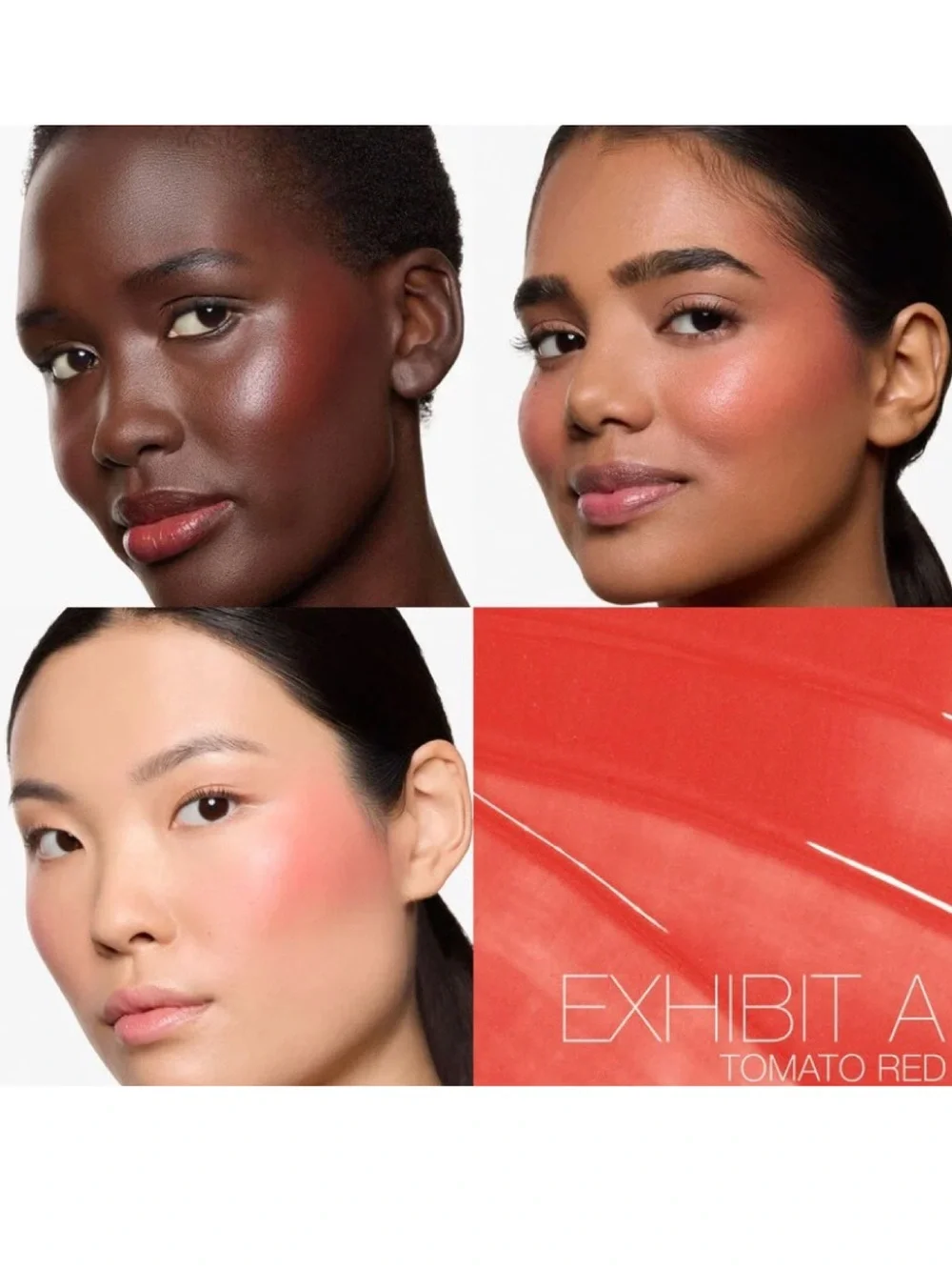 NEW✅NARS Exhibit A
